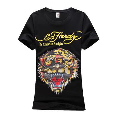 Cheap Ed Hardy shirts women wholesale No. 798